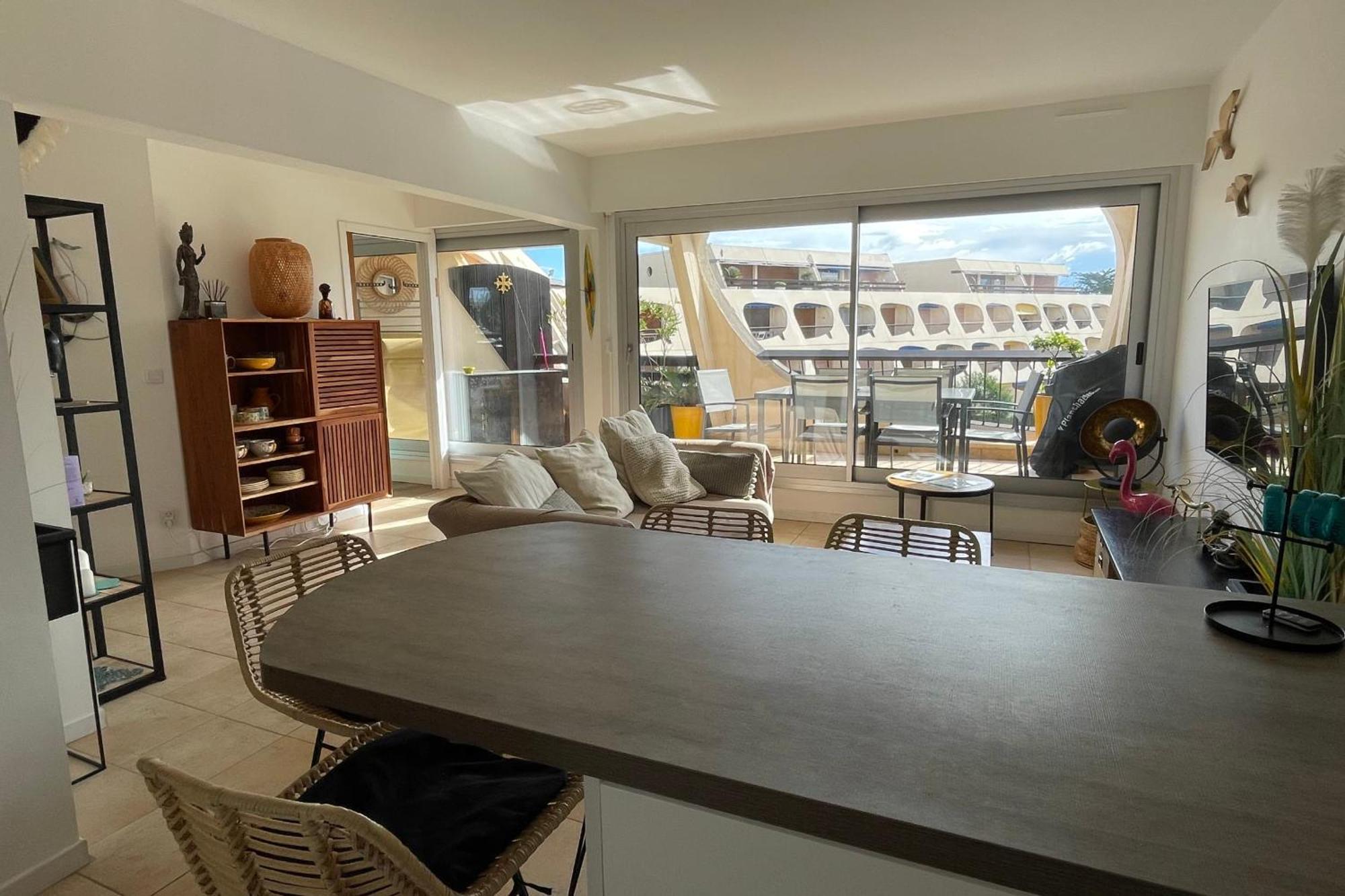 Le Port Camargue - 2 Bedrooms Air Conditioning Terrace And Swimming Pool! Le Grau-du-Roi Exterior photo